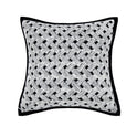 Living Room Sofa Velvet Printing Pillow Cushion Cover