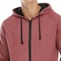 Men's Thick David's Fleece Jumpsuit