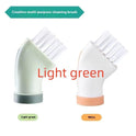 Plastic Multifunctional Wet And Dry Cleaning Brush