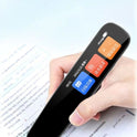 Talking Pen Universal Offline Scan Translation Dictionary Pen English General Practice Scan Pen For Study