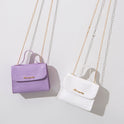 Women's Fashion Casual Chain Tote Shoulder Bag