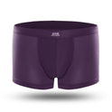 Men's Underwear Men's Boxer Summer Ice Silk