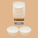 Food Grade Disposable Oil Paper Baking Special Muffin Cup