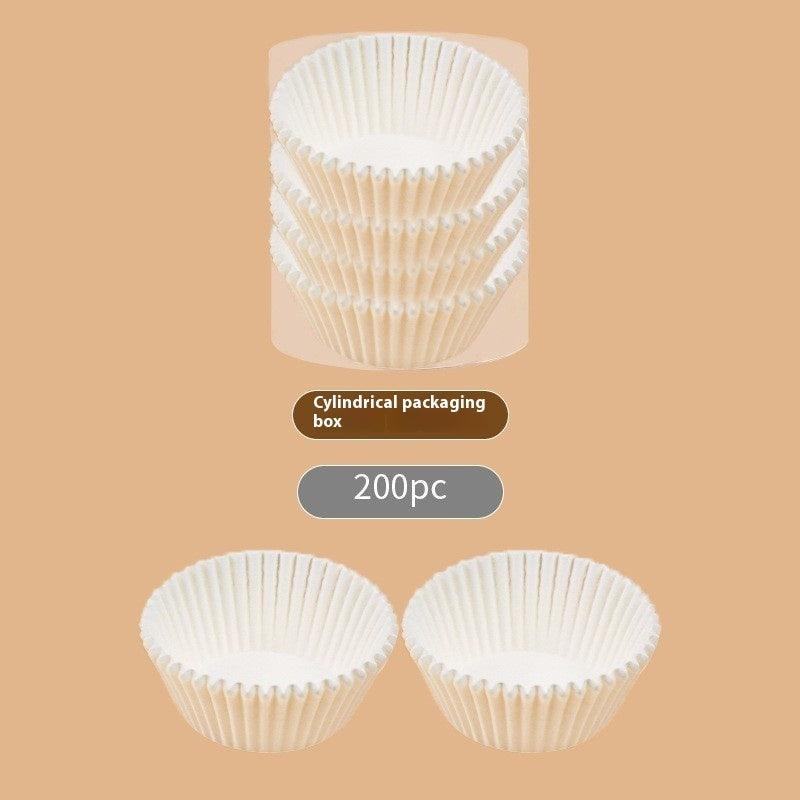 Food Grade Disposable Oil Paper Baking Special Muffin Cup
