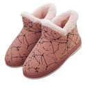 Insulated Cotton-padded Shoes Home Woolen Slipper