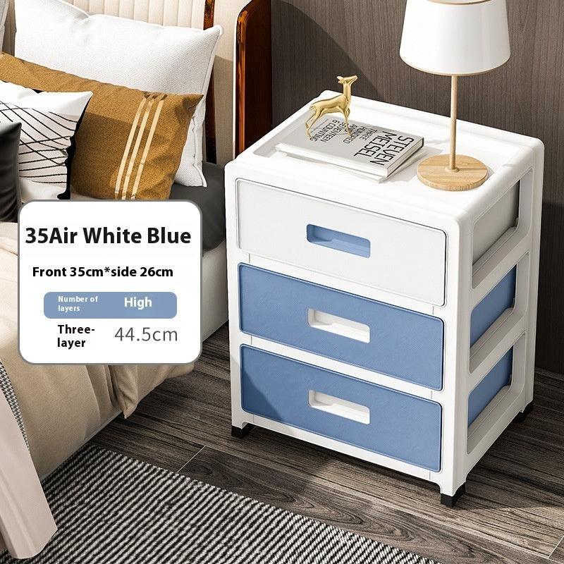 35-face Wide Household Gap Locker