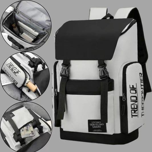 Schoolbag High School Student Large Capacity Computer Bag