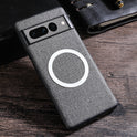 Applicable To Google Leather Phone Case Phone Case PIXEL Series All-inclusive Protective Case