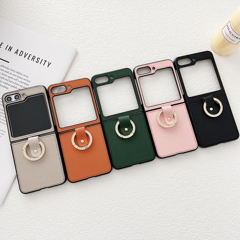 Simple And Stylish Personality Folding Phone Case