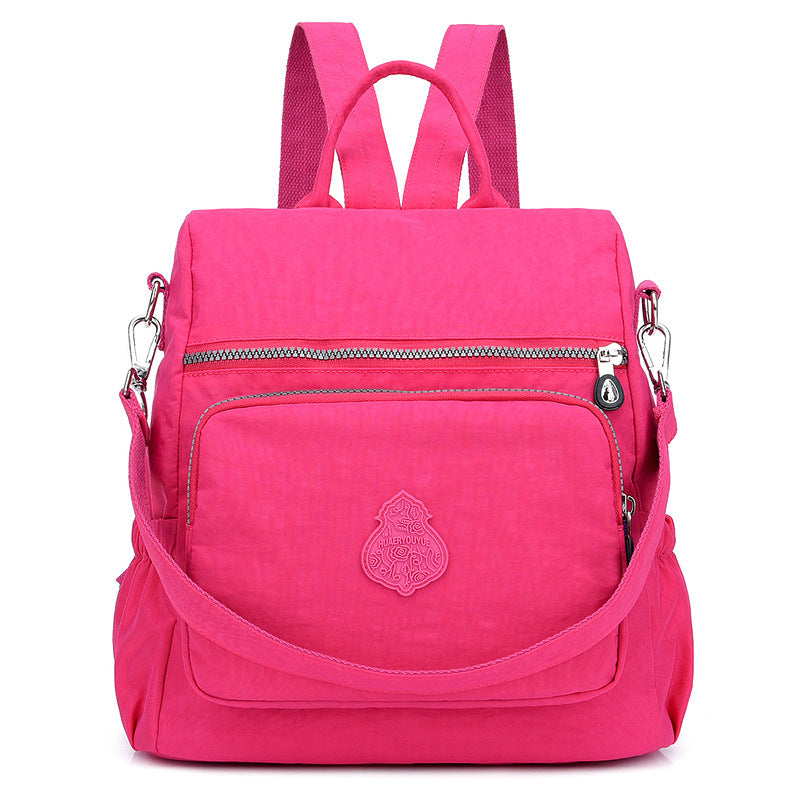 Fashionable Large-capacity Casual And Practical Backpack