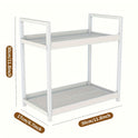 Integrated Dresser Cosmetic Finishing Bathroom Rack