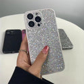 Applicable To 16Por Phone Case Diamond Drop-resistant Lens Protector