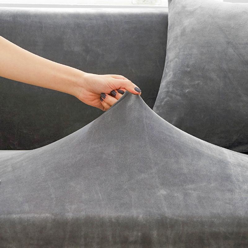 Sofa Cover All-inclusive Elastic Non-slip Universal Leather Nordic Style Simple Modern Light Luxury Cover Towel