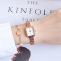 Women's Small And Exquisite Bracelet Watch