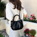 Fashion Simple Crossbody Bucket Women's Shoulder Bag