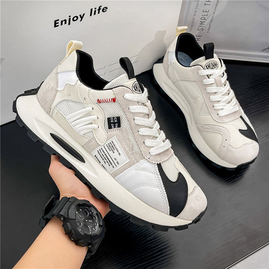 New Casual Versatile Platform Sports Shoes For Men