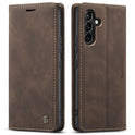 Phone Case A25 Drop-resistant Bracket Leather Case