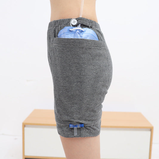 Nursing Underwear After Stoma Is Convenient To Go Out And Can Hold Urine Bag Pants