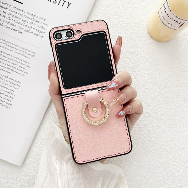 Simple And Stylish Personality Folding Phone Case