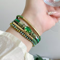 Chinese Retro Ethnic Style Personalized Bracelet