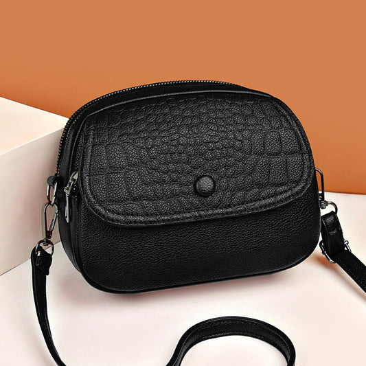 Women's Simple Fashion All-match Messenger Bag