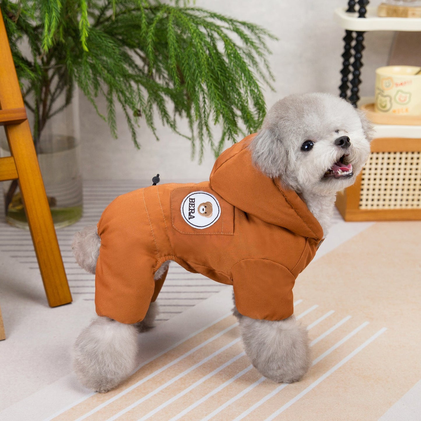 Dog Fashion Autumn And Winter New Clothing