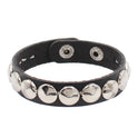 Women's Leather Casual Fashion Trends Bracelet