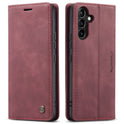 Phone Case A25 Drop-resistant Bracket Leather Case