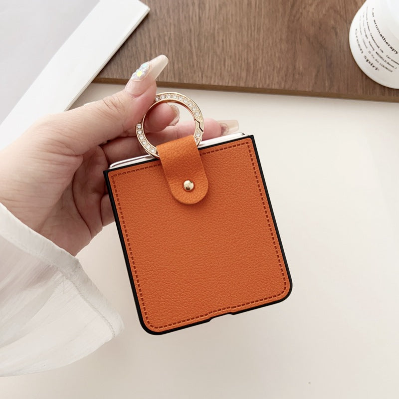 Simple And Stylish Personality Folding Phone Case