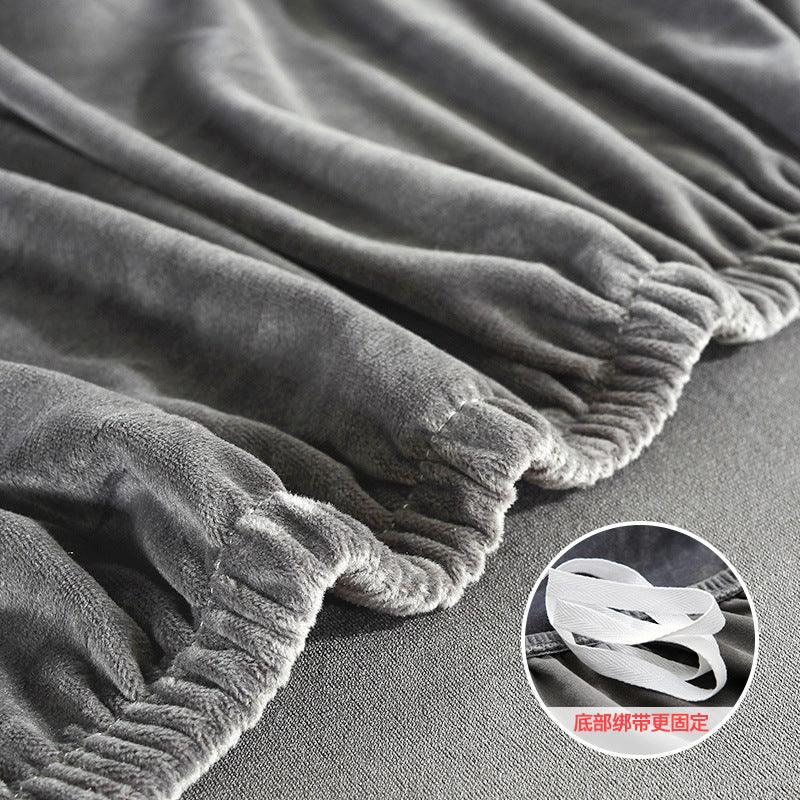 Sofa Cover All-inclusive Elastic Non-slip Universal Leather Nordic Style Simple Modern Light Luxury Cover Towel