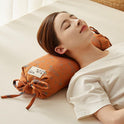 Buckwheat Husk Cervical Pillow Cotton Double-layer Yarn Buckwheat Hull Pillow Core