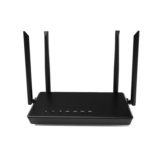 Portable 300m Home Wifi High-speed Router