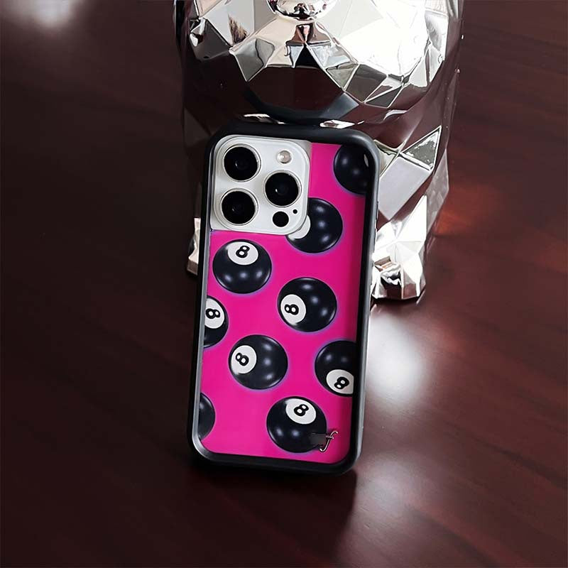 All-inclusive Plaid Strawberry Star Phone Case