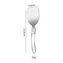 Portable Folding Spoon With Stainless Steel Kitchen Utensils