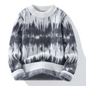Fall New Sweater Loose Teen Men's Fashion Knitwear