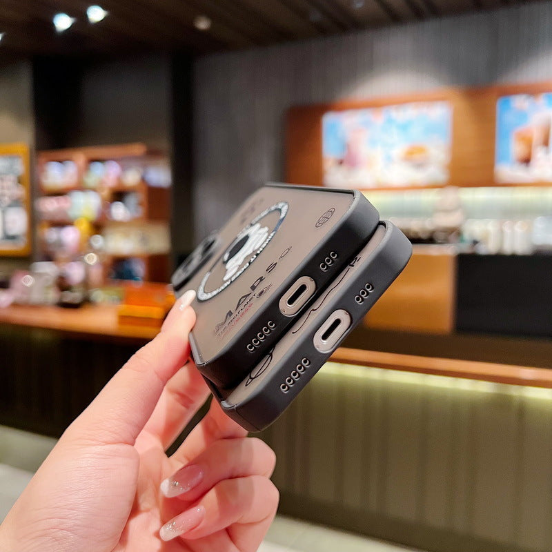 Astronaut Phone Case Graffiti All Inclusive