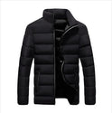 Thickening Exercise Cotton-padded Outdoor Casual Jacket Warm