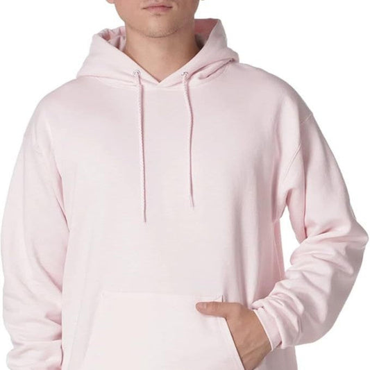 Long Sleeve Men's Hooded Sweater Coat