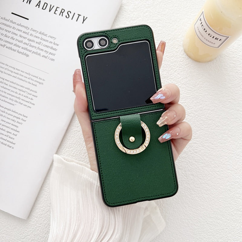 Simple And Stylish Personality Folding Phone Case