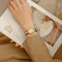 Women's Simple Retro Minority Design Watch