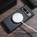 Applicable To Google Leather Phone Case Phone Case PIXEL Series All-inclusive Protective Case
