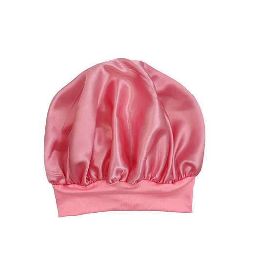 Hair Care Shower Cap Wide Edge Thin High Elastic Chemotherapy