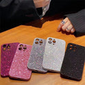 Applicable To 16Por Phone Case Diamond Drop-resistant Lens Protector