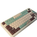 Craft Key CAP Adaptive Cross Satellite Shaft Mechanical Keyboard