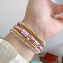 Chinese Retro Ethnic Style Personalized Bracelet