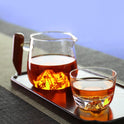Thick Tea Glass Simple Style