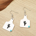 Fashion New Creative Personalized Earrings Women