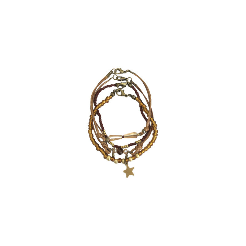 Women's Jewelry Ethnic Style Suit