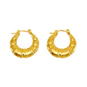 High-grade INS Style Special-interest Design 18K Stainless Steel Studs Female