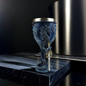 Dragon Sword Goblet Personality Dragon Shape Wine Glass